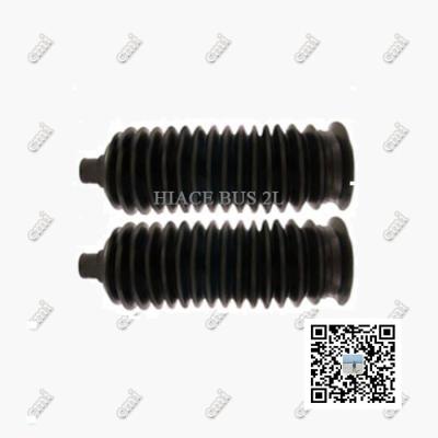 Chine Toyota Land Cruiser orientant la botte de support, botte 45535-26020 d'arbre d'entraînement à vendre