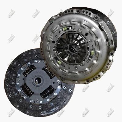 China Complete Clutch Kits for 2012 Ford Ranger MAZDA BT50 250MM FORD TRANSIT V348 2.4L Luk 6253044090 for sale