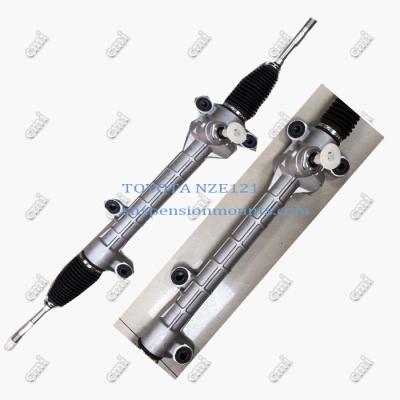 China 4551012290 Steering Rack Gearbox For TOYOTA Corolla NZE120 NZE121 NHW20 RHD for sale