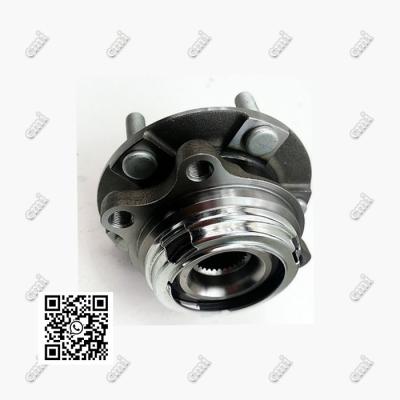 China 40202-EJ70B 40202-CG110 Shaft Head Bearing Front Hub Unit for sale