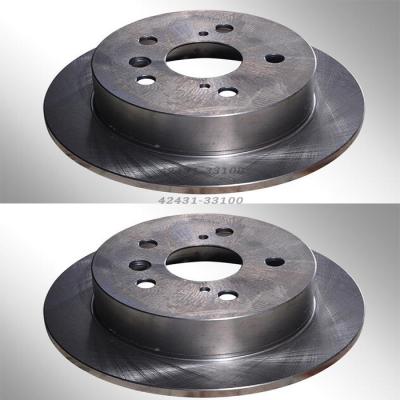 China Axle Shaft Hub 42431-33100 Lexus ES300 Rear Brake Disc Toyota Camry 2006 for sale