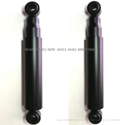 China 8972536512 Rear Shock Absorber Isuzu NPR 4HG1 4HK1 8980798681 8983439820 5876101330 for sale