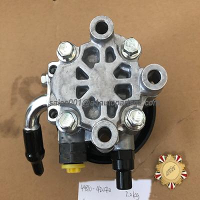 China 4431042070 Vane Power Steering Pump Assy Rav4 Aca2 Te koop