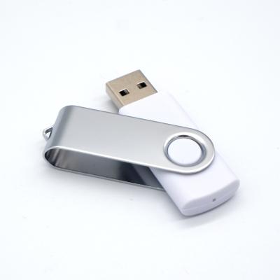 China Fast Speed ​​Data Saving 2022 Pivot USB Flash Drive Custom USB Stick with Logo Printing 4GB 8GB 16GB 32GB 64GB Custom USB Stick for sale