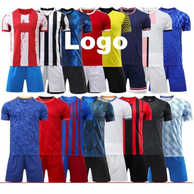 China Shirts & High Quality 2022 World Cup Principal Neymar Soccer Jersey In Running Mbappe Football Shirts Men Kids Sets Soccer Jersey for sale