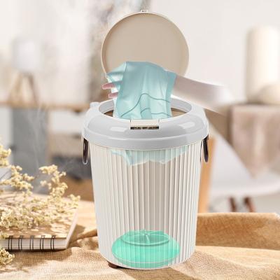 China 2021 Portable RV Hotel Mini Washing Machine For Dorms Mini Washing Machine For Dorms Apartment Lodgings RVs Underwear Socks for sale