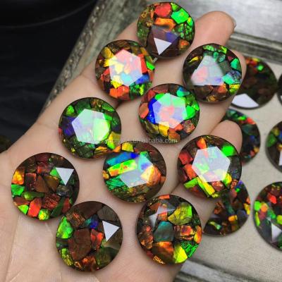 China China Wholesale Colorful Crystal Pendant k9 Gemstone Necklace Pendant Decoration for sale