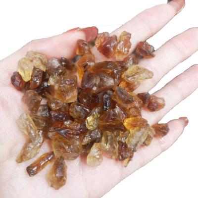 China China rare natural citrine crystal rough stone healing raw clear citrine crystal tumbled stone for sale