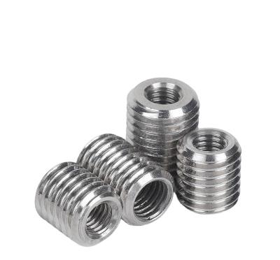 China Healthcare Hot Sale titanium threaded inserts inner and outer tooth nut self tapping socket head cap socket head cap insert thread for sale