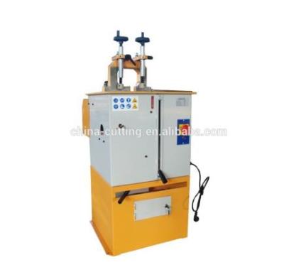 China Aluminum cutter saw, single head aluminum cutting machine, manual aluminum profile cutting machine cutter machine AC-400 for sale