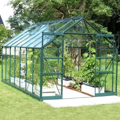 China Easily Assembled Strong Hobby Garden Greenhouse for sale