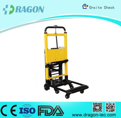 China High Strength Aluminum Electric Stair Climbing Vehicle for Carrying Goods for sale