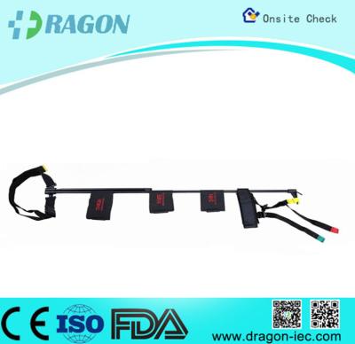 China Light Weight First Aid Products Length Adjustable Traction Splint Set for sale