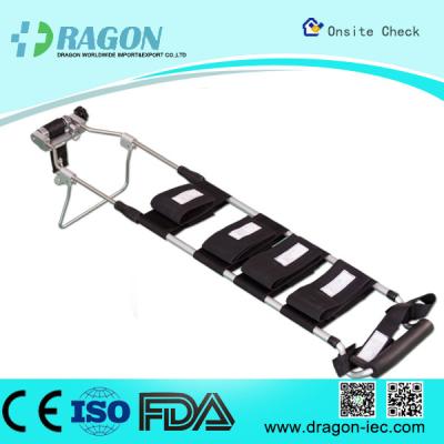 China Nylon Leggings Tape First Aid Products , Aluminum Alloy Pediatric Traction Splint for sale