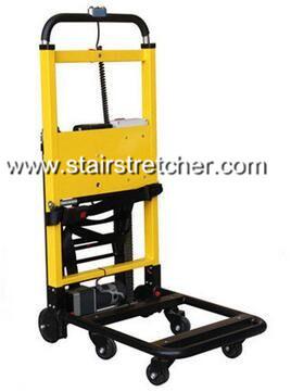 China Unique Folding Stair Climbing Vehicle High Load For Carrying Goods for sale