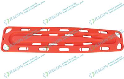 China ISO , CE certification Floating Spine Board Stretcher with different color for sale