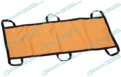 China OEM PVC Paramedic transport bariatric stretchers gurney with CE certification for sale