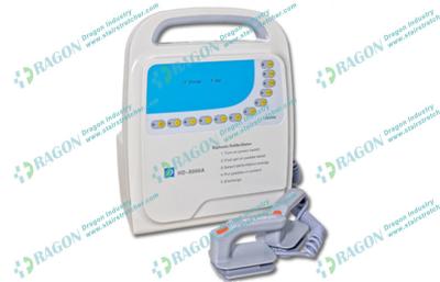 China Hospital emergency First Aid Products , Medical External Biphasic Defibrillator for sale