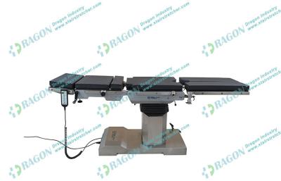 China Electric Hydraulic Medical back surgery operating table for orthopedics , ophthalmology for sale