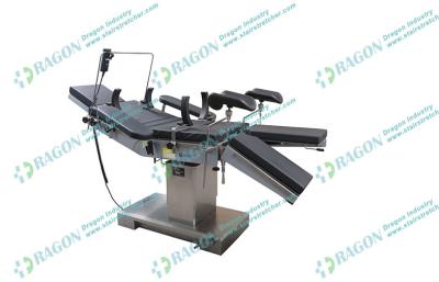 China Hospital Multi - function Electric Delivery surgery table Adjustable one year warranty for sale