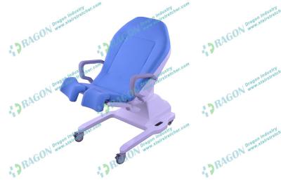 China Luxury Hydraulic Gynecology Table / chair For Examination And Child Birth , Abortion for sale