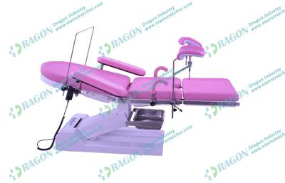 China Electrical Operating gynecologist Exam Table , Bed for Caesarean birth surgery for sale