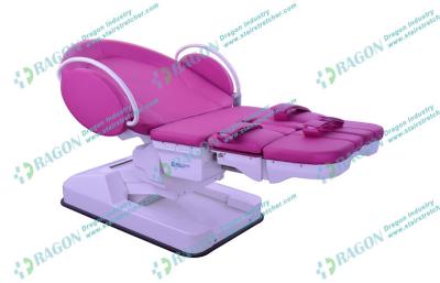 China Hospital Metal Diagnostic gynecological examination chair / abortion Table for sale