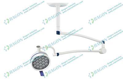 China Mobile Portable Adjustable Shadowless Lamp Single refletor for examination and surgery for sale