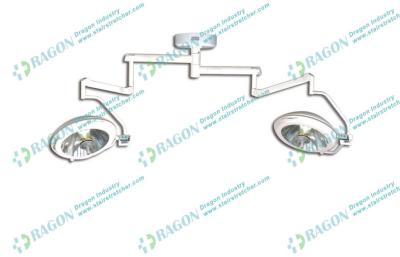 Cina Lampada del doppio riflettore/luce Shadowless, lampada principale dentaria dell'esame medico/luce in vendita