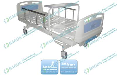 China cama de hospital de la tracción del equipamiento médico 2150 * de 950 * de 500m m para el uso en el hogar en venta