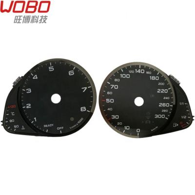 China Good Light Transmisson Customized Auto Meter Original Car Manufacturer Supplier Car Speedometer for sale