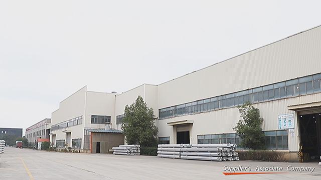 Verified China supplier - Shanghai Gaofen Industrial Aluminum Profile Co., Ltd.