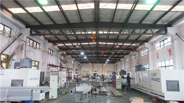 Verified China supplier - Shanghai Gaofen Industrial Aluminum Profile Co., Ltd.