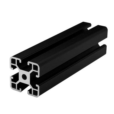 China Architecture 4040 t slot extrusion aluminum profile for sale