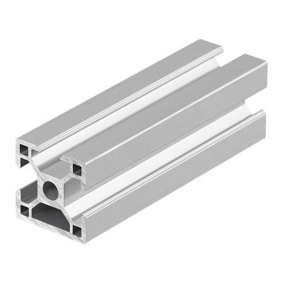 China Aotomobiles industrial aluminum profile manufacturer, 3030 t t-slot aluminum extrusion profiles, extruded aluminum sections for sale