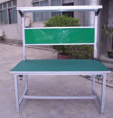 China Workshop Clean Room Assembly Line Aluminum Customized 6063 Aluminum Extrusion Alloy 6063 Aluminum Profile Workbench for sale