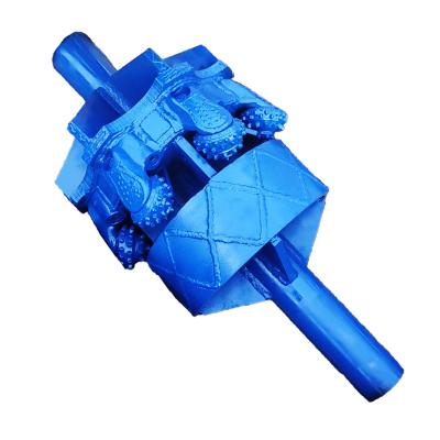 China Horizontaler Rock Drill Cone Roller Opener mit Gewinde High TECH zu verkaufen