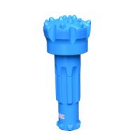 China Anti Rust 180mm Button Bit For Rock Drilling 660mm Down Hole Hammer Bits for sale