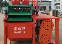 China Slijtvaste 60KN 2.2㎡ die Hdd-Modder recycleren die Systeem Trenchless voor Vloeistof mengen Te koop