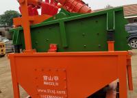 Китай рециркуляционная система Trenchless грязи 30㎥ 5㎥ HDD продается