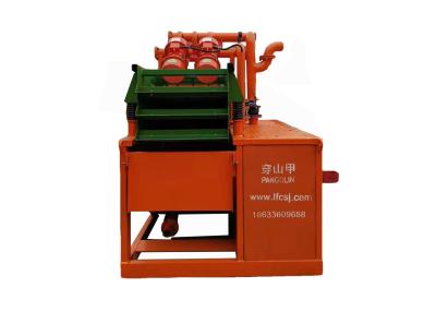 China 184Kw Oilfield Equipment Shale Shaker In Drilling Rig for sale