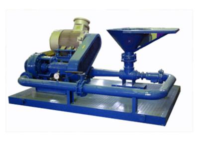 China 45kw Drilling Mud Pump 460V Liquid Pangolin Double Hopper Mud Mixer for sale