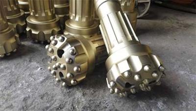 China Classification Of DTH Drilling Tools for sale