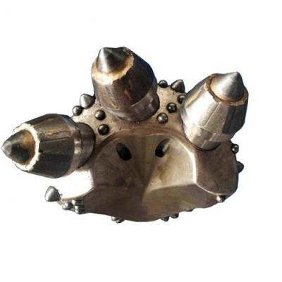 China Forging Horizontal Trihawk Claw Drill Bit API Standard Sonde Housing for sale