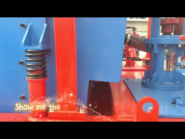 Heavy Duty Vibrating Screen Machine Horizontal High Speed