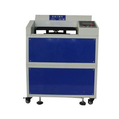 China Printing Magazines DOUBLE Guillotine 100 Automatic Electric Paper Cutter Machine for sale