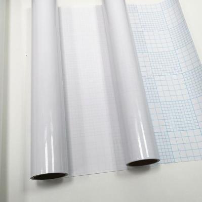 China Double100 PVC Waterproof Self Adhesive Cold Lamination Film Maker for sale