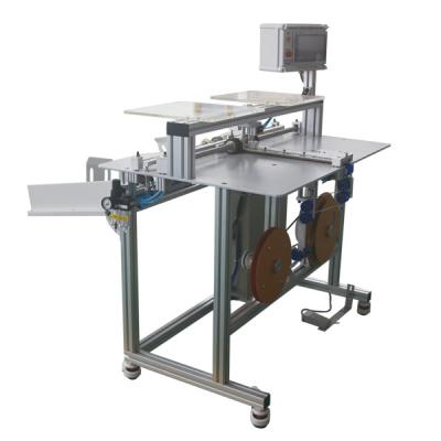 China Automatic Album Binding Double 100 Linking Machine Used For Photo Album Center Tape For Digital Print for sale