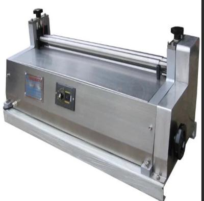 China Printing Magazines DOUBLE 100 Jelly Pasting Machine for sale