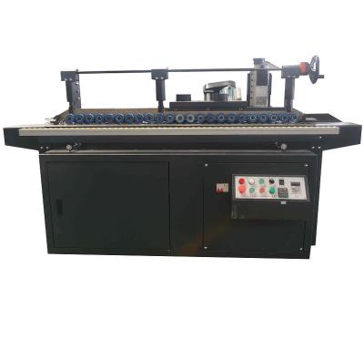 China Printing Shops Double100 Wood Gilding And Polishing Machine for sale